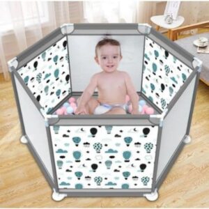 Baby Playpen Portable Fence