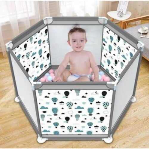 Baby Playpen Portable Fence