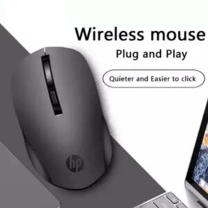 HP 2.4Ghz Optical Wireless Mouse S1000