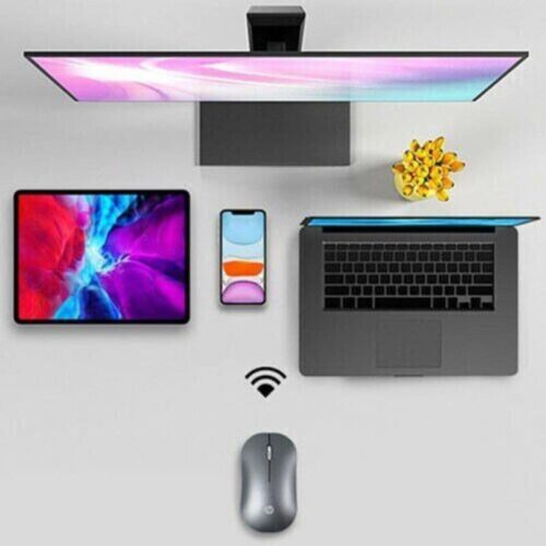 HP Wireless Bluetooth Mouse DM10