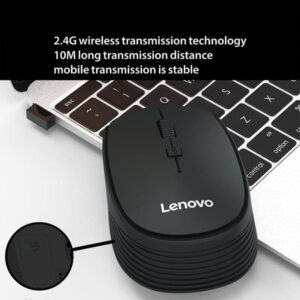 Lenovo Wireless Mouse M202