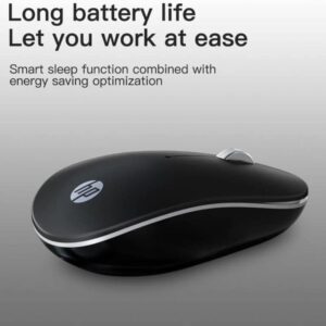 HP Wireless Mouse S1500