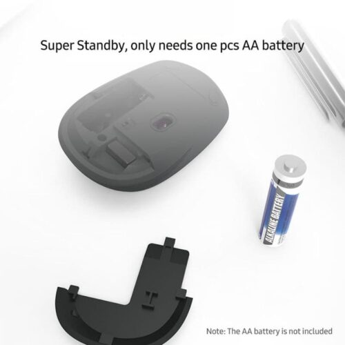 Lenovo Wireless Mouse M202