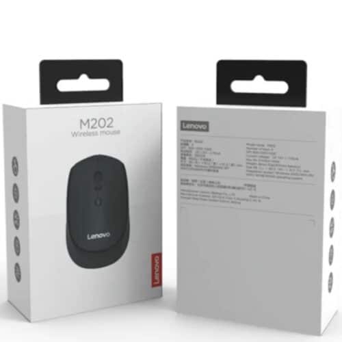 Lenovo Wireless Mouse M202