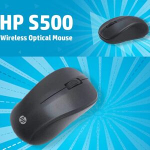 HP Wireless Mouse S500