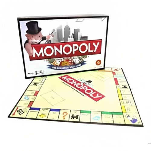 Monopoly Board Game - Image 2