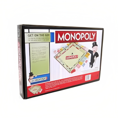 Monopoly Board Game - Image 3