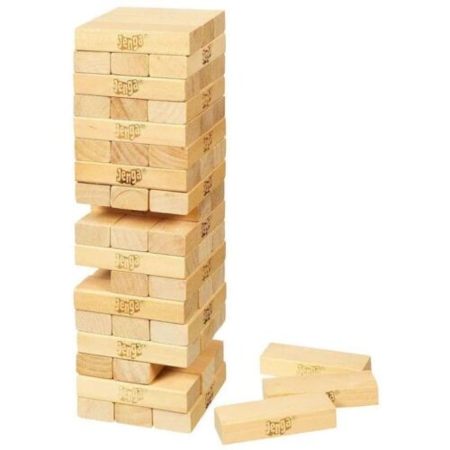 Jenga Game