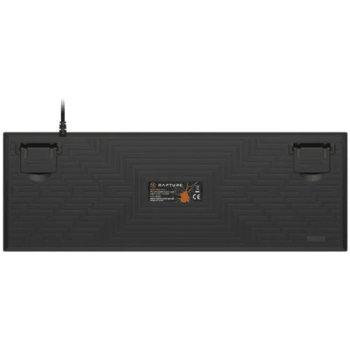 Rapture Kilo RGB Mechanical Gaming Keyboard