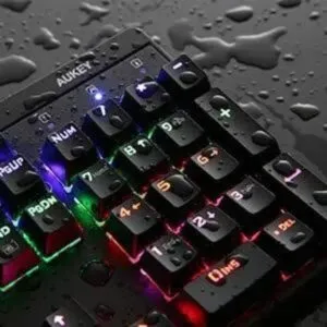 Aukey Gaming Keyboard KM-G6