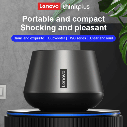 Lenovo K3 Pro Wireless Bluetooth Speaker - Image 5