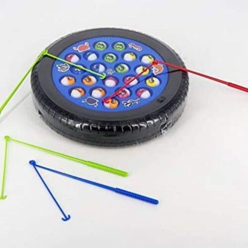 Lets Go Hunting Fishing Game