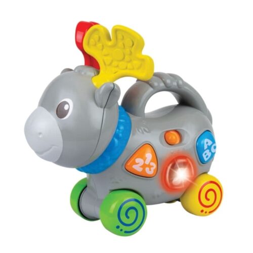 Lil' Push Along Moose