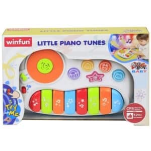 Little Piano Tunes