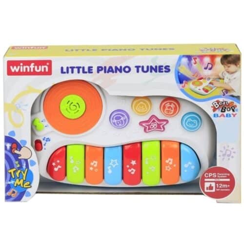 Little Piano Tunes