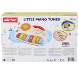 Little Piano Tunes