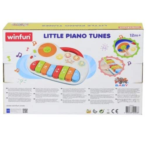 Little Piano Tunes
