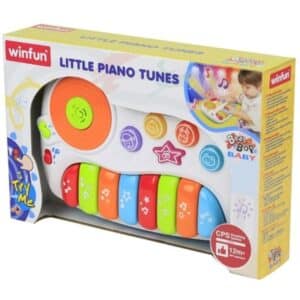 Little Piano Tunes