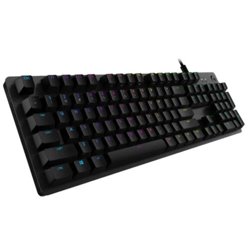 Logitech Carbon RGB Mechanical Gaming Keyboard – G512