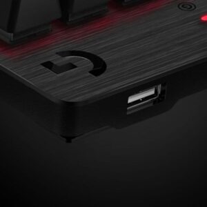 Logitech Mechanical Gaming Carbon Keyboard G413