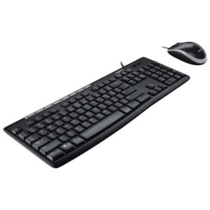 Logitech Media Combo Keyboard and Mouse MK200