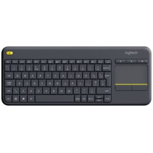 Logitech Plus Wireless Touch Keyboard K400