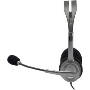 Logitech Stereo Headset H110