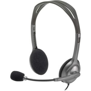 Logitech Stereo Headset H110