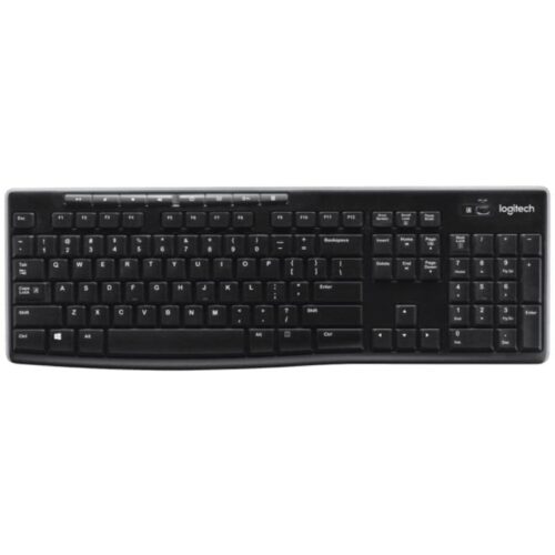 Logitech Wireless Keyboard K270