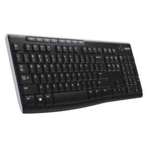 Logitech Wireless Keyboard K270