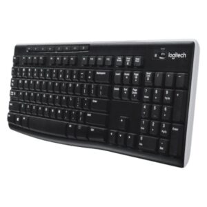 Logitech Wireless Keyboard K270