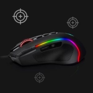 Redragon Predator Gaming Mouse M612