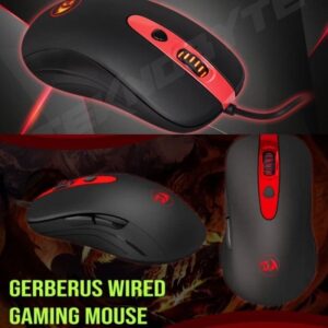 Redragon Gerberus Gaming Mouse M703
