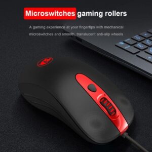 Redragon Gerberus Gaming Mouse M703