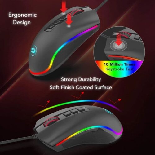 Redragon Cobra Gaming Mouse M711
