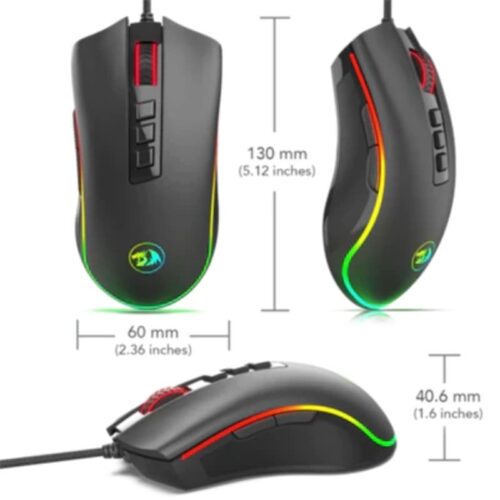Redragon Cobra Gaming Mouse M711