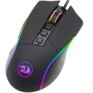 Redragon Lonewolf 2 RGB Gaming Mouse M721-PRO