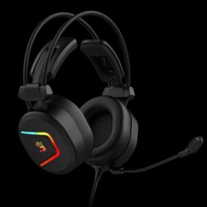 Bloody ANC RGB Gaming Headset MC750