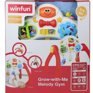 Melody Gym Grow-with-Me