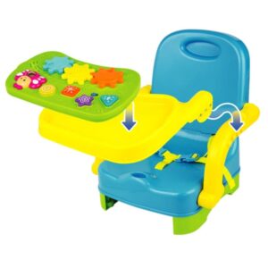 Musical Baby Booster Seat