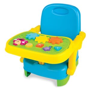 Musical Baby Booster Seat