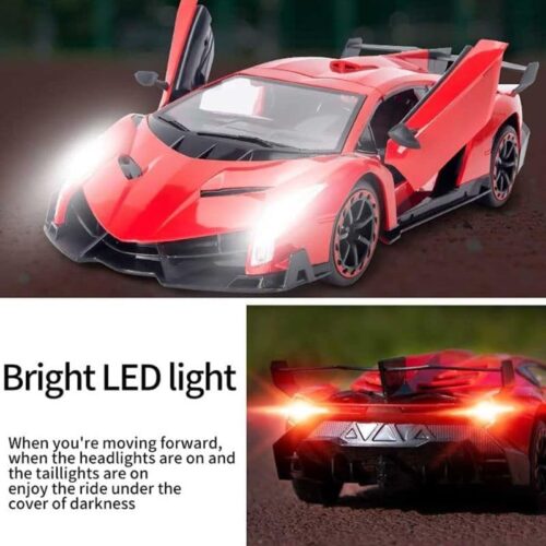 MZ Lamborghini Venemo