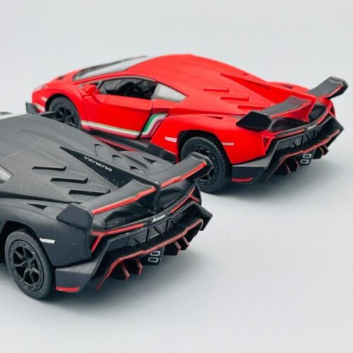 MZ Lamborghini Venemo
