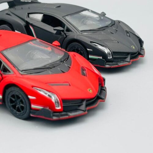 MZ Lamborghini Venemo
