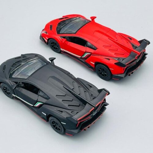 MZ Lamborghini Venemo