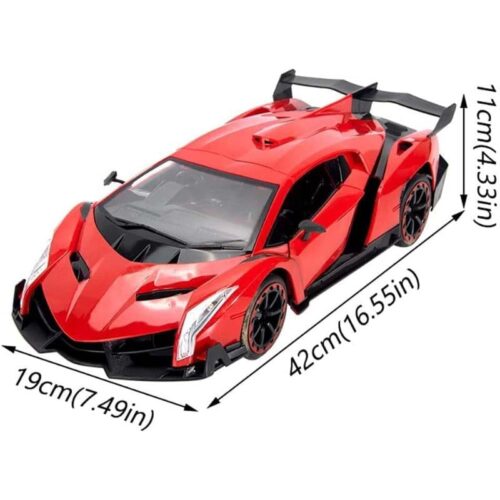 MZ Lamborghini Venemo