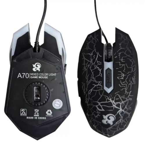 Optical Gaming Mouse A70