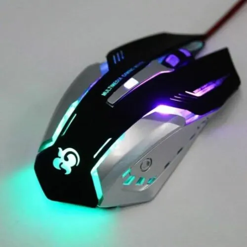 Optical Gaming Mouse C25