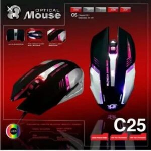 Optical Gaming Mouse C25