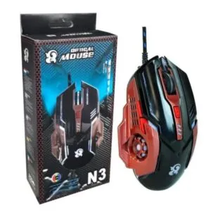 Optical Gaming Mouse N3